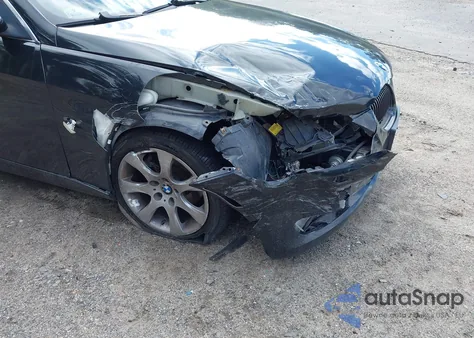 2007 BMW 328 из США, поврежденный, VIN WBAWC33587PD05998